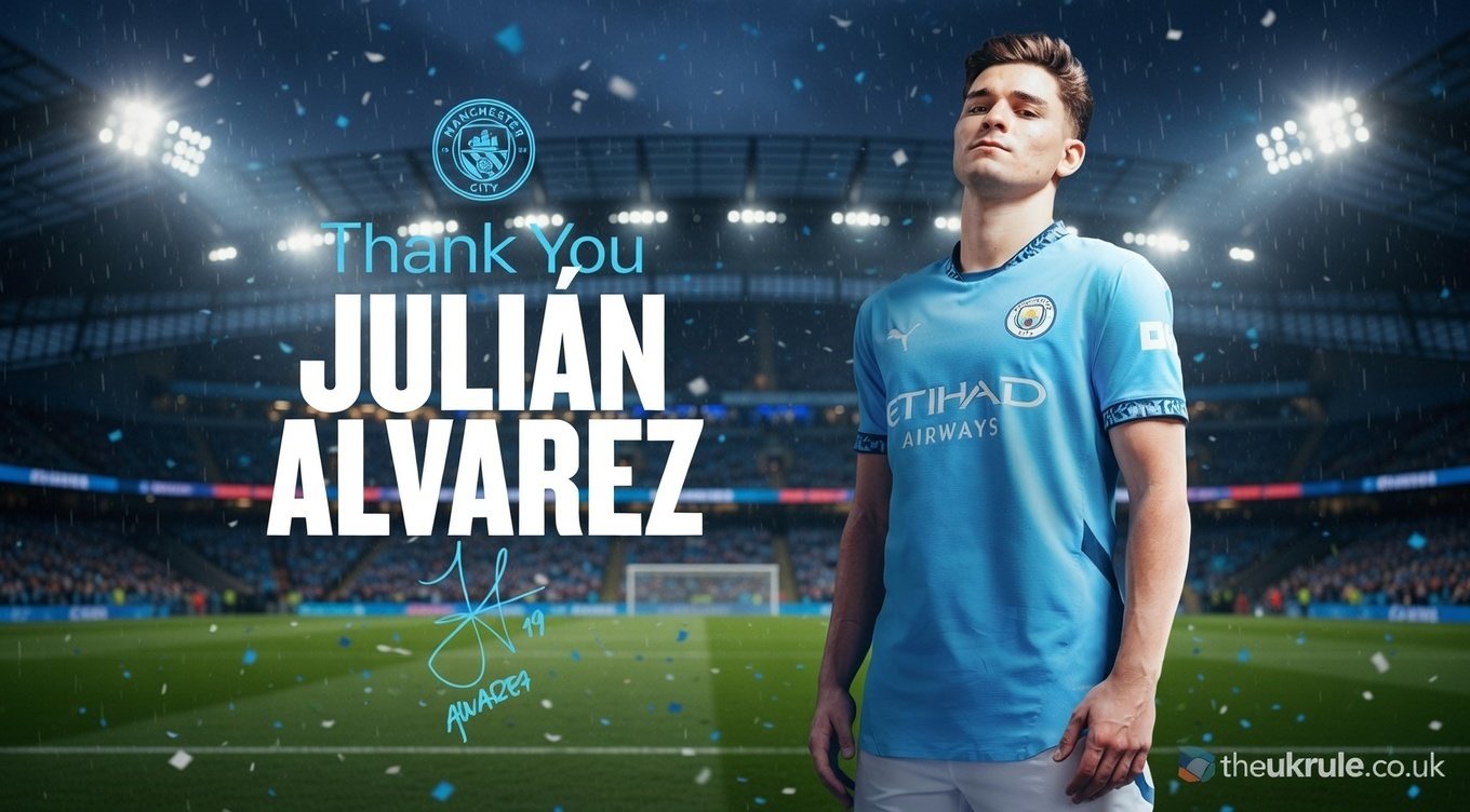 Julián Álvarez Singer Biography: Career, Concerts, and Latest News