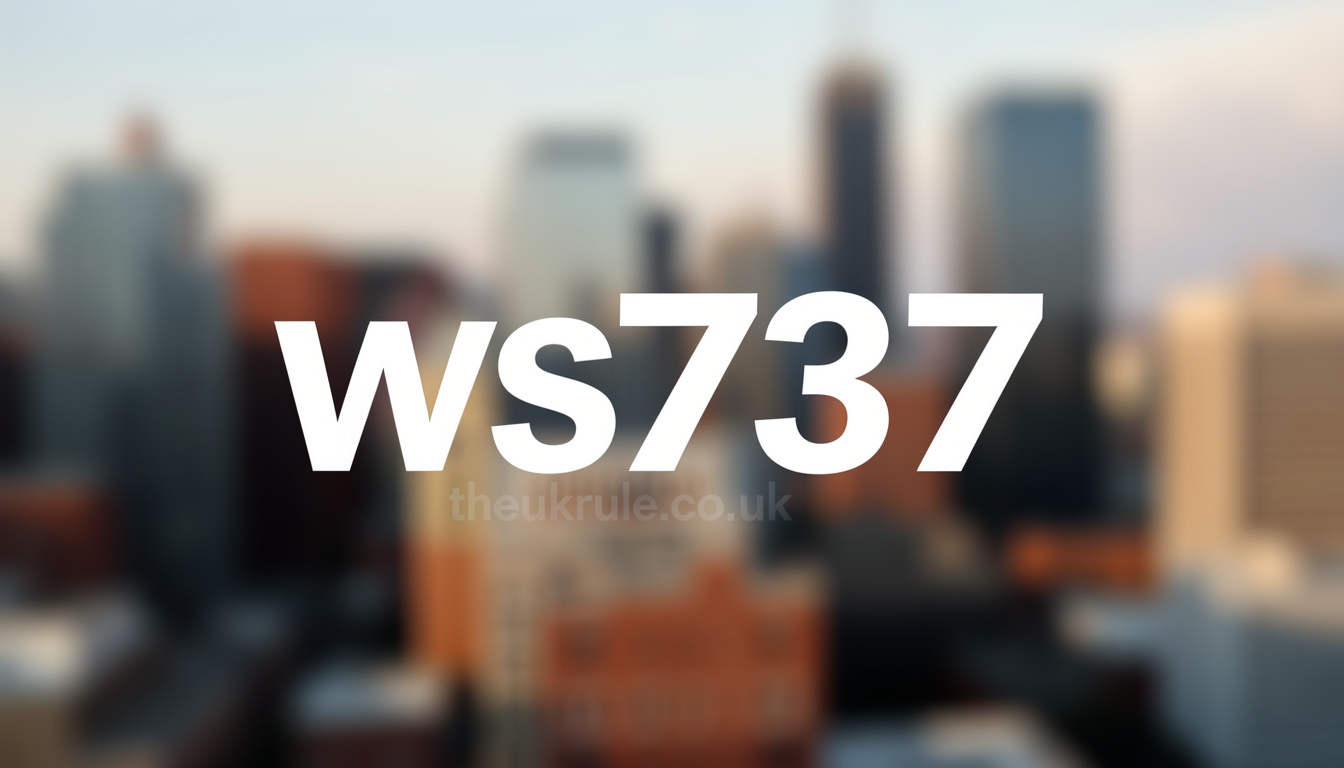 WS737 Guide: Everything You Need to Know About This Tech Marvel
