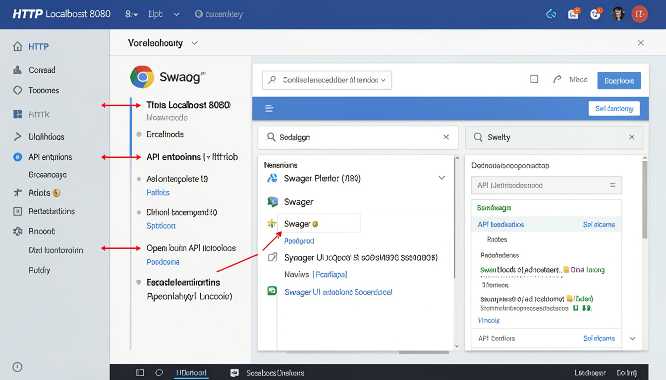 http localhost 8080​