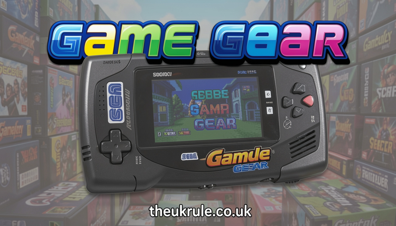 Sega Game Gear Guide: Best Games, Emulators, and History